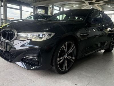 Gebraucht BMW 320 M Sport 190 PS (139 kW) 2020 Schwarz Kombi