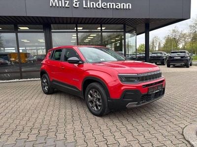 Usado Jeep Avenger Longitude 101 HP (74 kW) 2024 Vermelho SUV