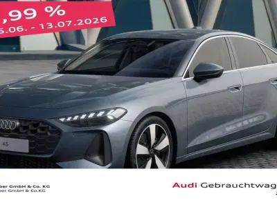 Gebraucht Audi A5 Sport 204 PS (150 kW) 2025 Blau Limousine