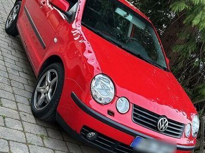 gebraucht VW Polo 9n1 1.9TDI AXR