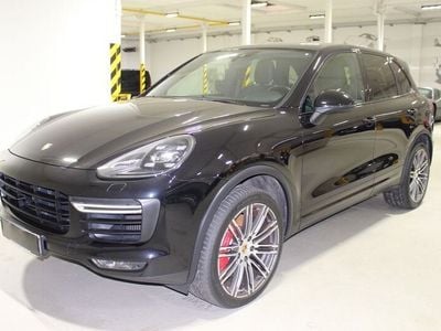 Porsche Cayenne Turbo