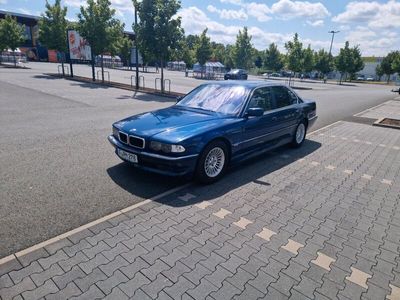 gebraucht BMW 728 i e38