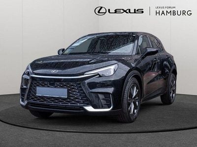 Neu Lexus LBX 136 PS (100 kW) 2026 Schwarz SUV