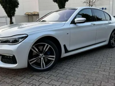 Gebraucht BMW 750