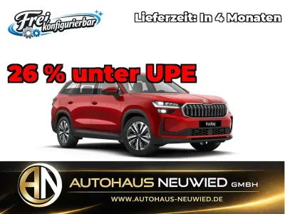 Gebraucht Skoda Kodiaq