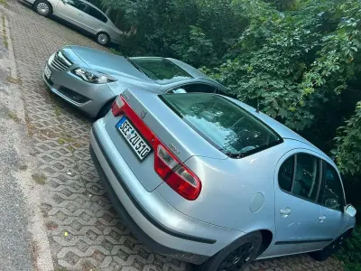 Gebraucht Seat Toledo 125 PS (91 kW) 1999 Silber Limousine