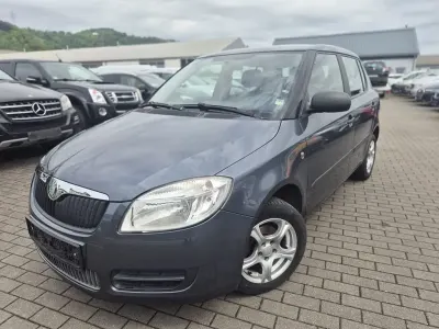Gebraucht Skoda Fabia