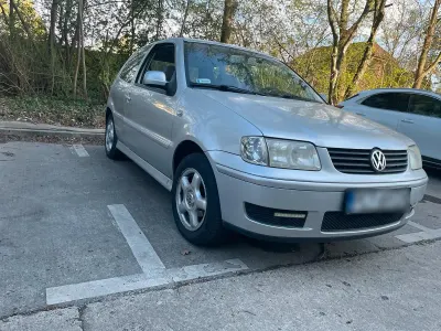 Gebraucht VW Polo 70 PS (51 kW) 2001 Kleinwagen