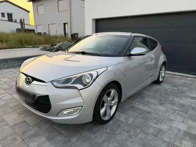 Gebraucht Hyundai Veloster