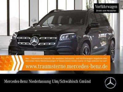 gebraucht Mercedes GLS580 4M AMG Fahrass WideScreen Stdhzg Pano HUD