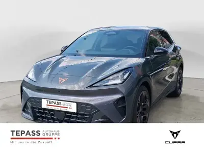 Gebraucht Cupra Raval Endurance 155 kW (211 PS) 2026 Midnig (violett Kleinwagen