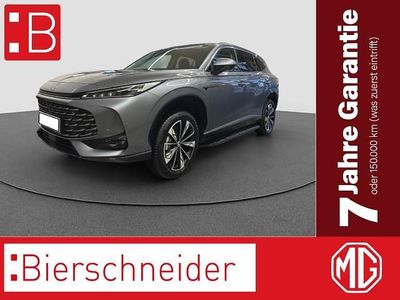 Grau Neu 2026 MG HS Luxury SUV | 32.790 € (Guter Preis)