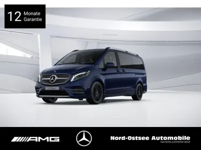 Gebraucht Mercedes V300