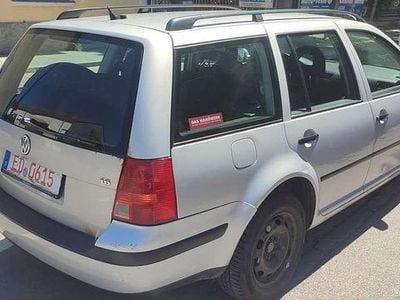 VW Bora