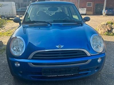 Second-hand Mini ONE 85 CP (62 kW) 2005 Albastru Hatchback