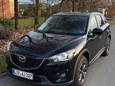 Schwarz Gebraucht 2014 Mazda CX-5 Center-Line SUV | 9.500 € (Fairer Preis)