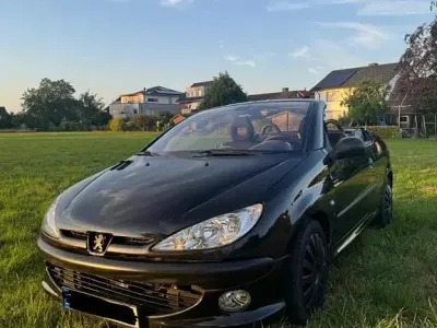 Gebraucht Peugeot 206 CC