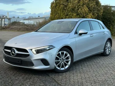 Gebraucht Mercedes A180