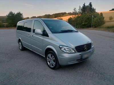 gebraucht Mercedes Vito 