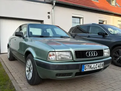 Käytetty Audi 80 90 HP (66 kW) 1991 Sedan