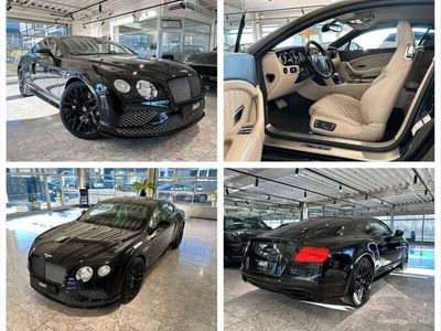 gebraucht Bentley Continental GT Speed 6.0 W12 *MULLINER*NAIM*21"*