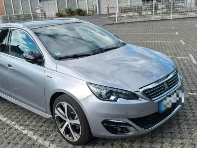 Gebraucht Peugeot 308