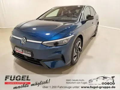 Gebraucht VW ID.7 Pro 210 kW (286 PS) 2024 Aquamarinblau metallic Limousine
