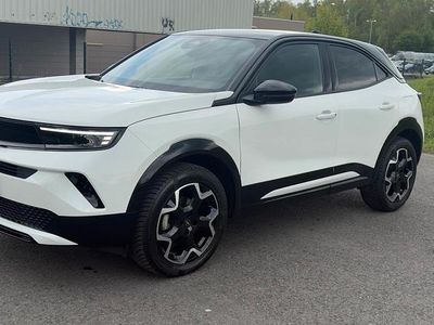 Gebraucht Opel Mokka 131 PS (96 kW) 2025 Weiß SUV