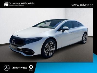 Mercedes EQS450+