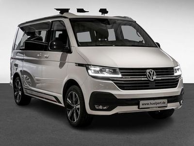 Gebraucht VW California Beach 204 PS (150 kW) 2022 Candyweiß Van