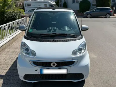 Brugt Smart ForTwo Cabrio