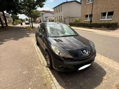 Gebraucht Peugeot 206