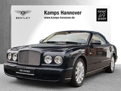 Schwarz Gebraucht 2006 Bentley Azure Cabrio | 149.850 €