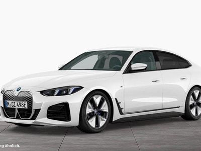 Gebraucht BMW i4 M Sport 250 kW (340 PS) 2025 Weiß Limousine