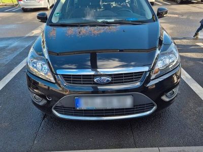 gebraucht Ford Focus 1,6TDCi 80kW -Zahnriemen Neu-TÜV-01/20