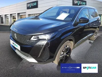 Gebraucht Peugeot 5008 GT 136 PS (100 kW) 2024 Schwarz SUV