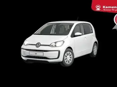 Gebraucht VW up! move up! 65 PS (47 kW) 2023 Pure white Kleinwagen