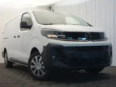 Gebraucht Opel Vivaro-e Combi 144 PS (105 kW) 2025 Weiß Van / Kleinbus