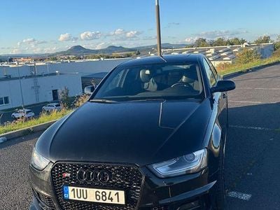 Gebraucht Audi S4 Sport 333 PS (244 kW) 2015 Schwarz Limousine