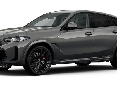 Second-hand BMW X6 M Sport 286 CP (210 kW) 2025 Gri SUV