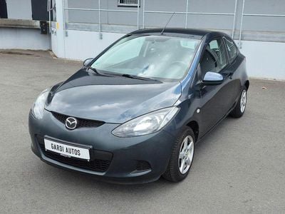 Gebraucht Mazda 2 75 PS (55 kW) 2010 Grau Kleinwagen
