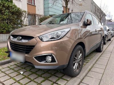 gebraucht Hyundai ix35 1.6 Comfort 2WD Comfort