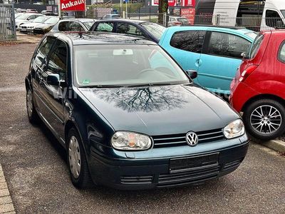 Gebraucht VW Golf IV Pacific 105 PS (77 kW) 2003 Grün Limousine