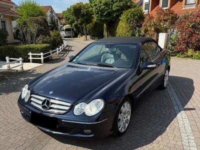 Mercedes CLK320
