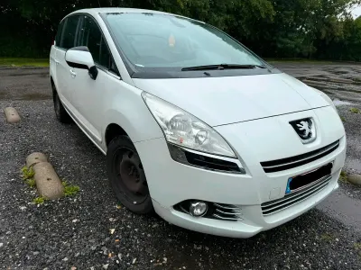 Gebraucht Peugeot 5008