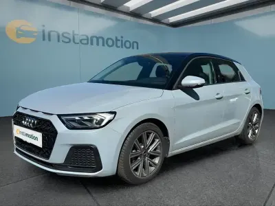 Usata Audi A1 110 CV (80 kW) 2023 Grigio SUV