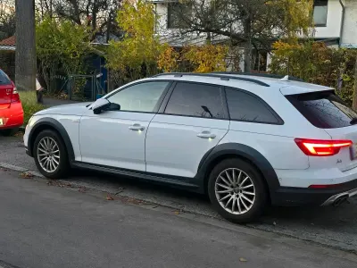 Gebraucht Audi A4 Comfort 190 PS (139 kW) 2017 Weiß Limousine