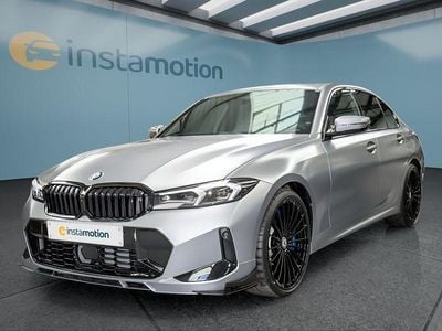 Neu Alpina B3 529 PS (389 kW) 2026 Grau Limousine