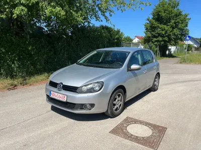 Gebraucht VW Golf V