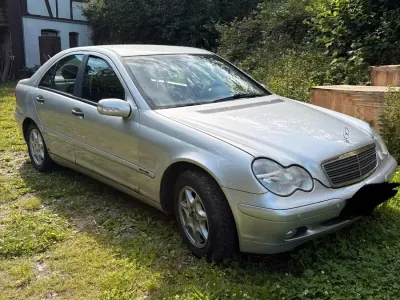 Gebraucht Mercedes C220